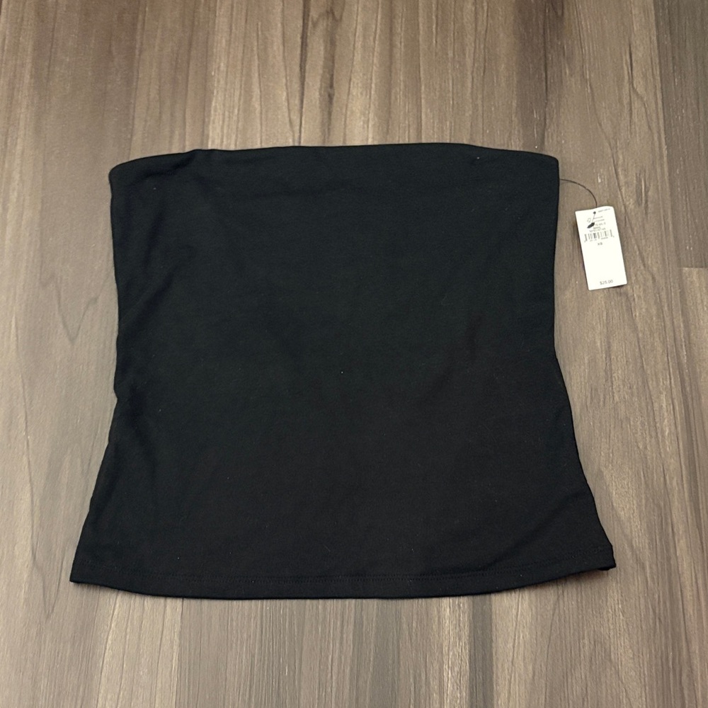 Banana Republic Strapless Soft Stretch Top